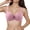 Red, variant on Women’s Plus Size Smooth Seamless Underwire Bra Full Coverage Push Up Bra for Heavy Bust, No Show Under Clothing Beige 95D