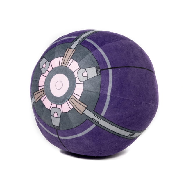 Réplica de Plushie Numskull Destiny 2 Servitor Soft