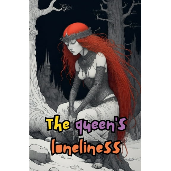 The queen's loneliness, (Paperback)
