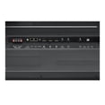 thumbnail image 5 of NEC MultiSync M751-AVT3 - 75" Diagonal Class M-Series LED-backlit LCD display - with TV tuner - digital signage - 4K UHD (2160p) 3840 x 2160 - HDR - direct-lit LED, 5 of 8