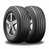 2 Firestone Transforce HT3 245/75R17 121/118R Highway All Season Tire LRE 10 PLY FS013889 / 245/75/17 / 2457517