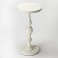 thumbnail image 2 of Butler Specialty Company Camilla Wood Pedestal Table - Cherry Brown, 2 of 3