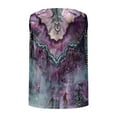 thumbnail image 4 of Oplxuo Womens Summer Tank Tops Sleeveless T Shirt Casual Loose Fit Tunic Blouses, 4 of 4