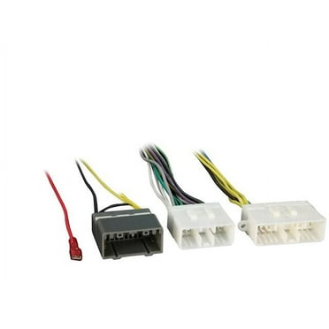 Radio Wire Harness - Compatible with 2005 - 2007 Chrysler 300 2006