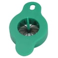 thumbnail image 4 of Food Grater Vegetable Slice Cutter Stainless Steel Pointed Scallion Slice Shredder Kitchen Tool, 4 of 14