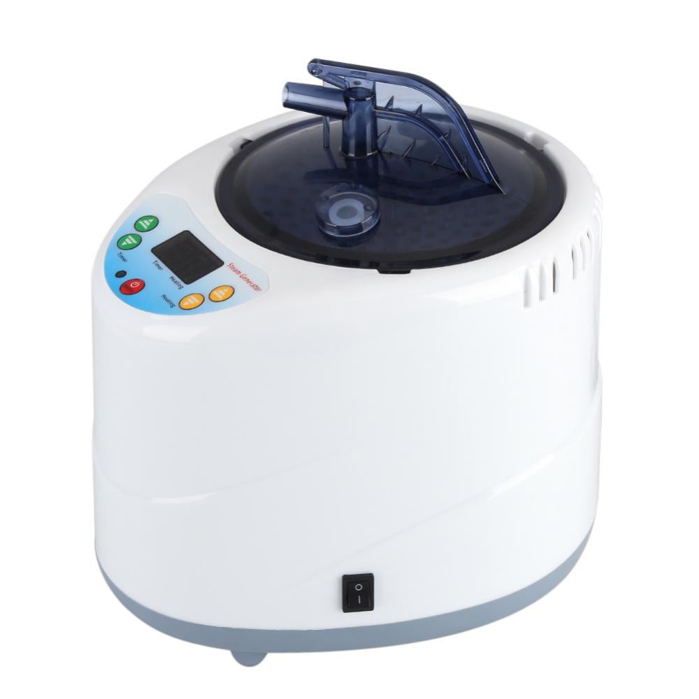 Gupbes 110V Portable 2L Steam Sauna Spa Home Tent Pot Machine Slimming