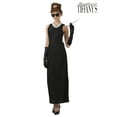 thumbnail image 3 of Plus Size Breakfast at Tiffany's Holly Golightly Costume, 3 of 3