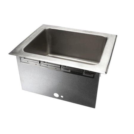 Apw Wyott 56459 1/2 Size Well Pan W/Assembly