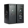 thumbnail image 3 of Monoprice Monolith MTM-100 100 Watt Bluetooth aptX HD Powered Desktop Speakers with Optical and USB Inputs, Subwoofer Output, Remote Control Included, For PCs and Laptops, 3 of 6