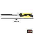 thumbnail image 2 of GreatNeck Adjustable Close Quarter Hacksaw, 10 inch, 2 of 8
