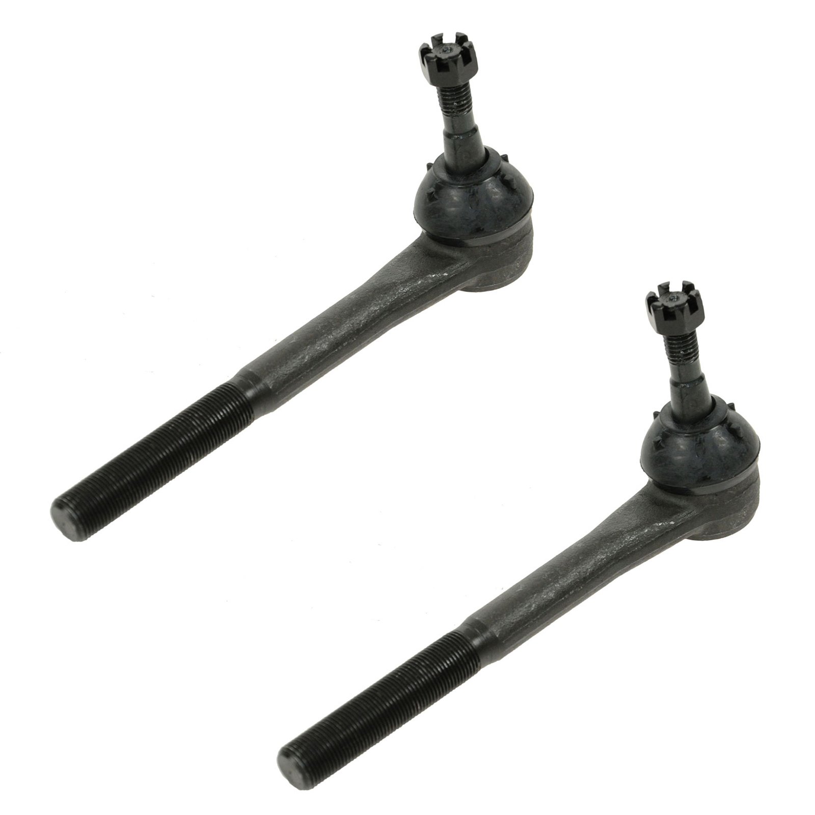 TRQ 12-Piece Steering & Suspension Kit For Chevy GMC Canyon/Colorado – Ball Joints, Tie Rods, Links