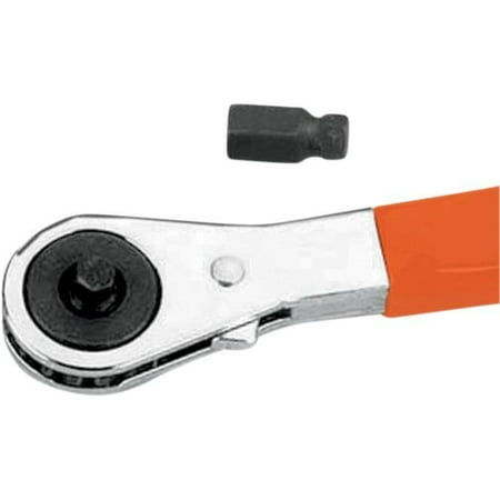 - LANG TOOLS Lang Tools HD Rocker Box Cover Bolt Ratcheting Wrench 6529