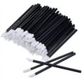 thumbnail image 1 of Lip Bru, Lip Bru Make Up Brush Wands Applicator Tool Makeup Tool 200pcs, 1 of 5