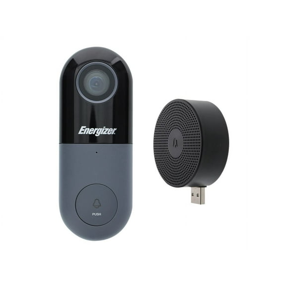 DOORBELL BLACK