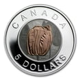 thumbnail image 1 of 2014 Canada Silver & Niobium $5 Flowers in Canada Tulip, 1 of 3