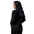 thumbnail image 2 of Sivvan Veste d'Échauffement pour Sarraus pour Femmes / Boutons-Pression à l'Avant - Col Rond, 2 of 7