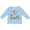 AE-Light Blue, variant on Inktastic Happy Easter Cute Easter Bilby Boys or Girls Long Sleeve Toddler T-Shirt