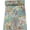 Gray, variant on Trademoon Indian Handmade Paisley Print Cotton Kantha Quilt ,Bedsheet,Bedspread,Throw Blanket Size ( Single 60" x 90" )