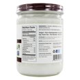 thumbnail image 3 of Nutiva - Coconut Oil Organic Virgin - 14 fl. oz., 3 of 4