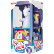 POP & Glow Unicorn Jack in the Box