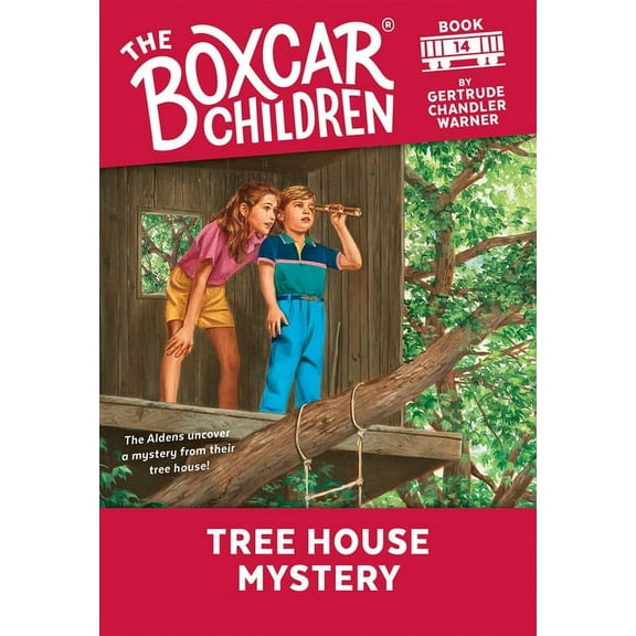 Tree House Mystery