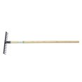 thumbnail image 4 of Expert Gardener Hardwood Handle 14-Tine Level Rake, 4 of 5