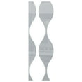 thumbnail image 3 of Ekena Millwork 47"H x 1/8"T Ozark Adjustable Acrylic Decorative Slat Wall Panel Kit, Grey (contains 8 Slats + 1 Straight Edge Starter Slat), 3 of 11