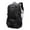 Black, variant on Durable Waterproof Hiking Backpack for Outdoor Adventures - Lightweight and Versatile Design for Camping, Trekking, and Travel