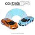 thumbnail image 2 of BOCINA RECARGABLE PORTÁTIL BLUETOOTH TIPO LAMBORGHINI CON LUZ LED, 2 of 6