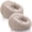 Coffee, variant on Inflatable Bean Bag Chairs, 2-Pack Portable Blow-Up Camping Loungers, Folding Lazy Sofa for Outdoor Movie Night, Backyard, Poolside, Dorm & Indoor Use (Durable)