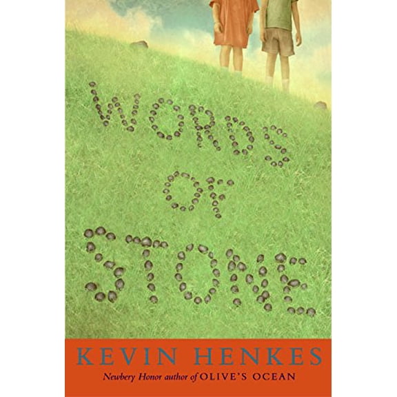 Pre-Owned Words of Stone (Paperback) 0060782307 9780060782306