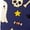 Blue, variant on Leggings for Women Tummy Control High Waisted Soft Printed Halloween Athletic Workout Leggings Purple Vacation Outfits for Women M