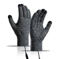 thumbnail image 2 of SUTENGDA Gants Chauffants Gants Chauffants pour Hommes Gants Chauffants USB Gants Chauffants USB Gants Chauffants Électriques Gants Chauffants d'Hiver, 2 of 10
