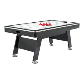 Voit Playmaker 60 Air Hockey Table With Table Tennis Walmart