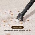 thumbnail image 3 of Home Cordless Handheld Vacuum Cleaner, 60W Lightweight Multi Protection Vehicles Vacuum Cleaner with Filtration System for Home Office Cleaning Dust Paper Pet Hair, 3 of 7