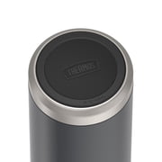 Thermos Stainless Steel Vacuum Insulated Dual Temperature Bottle, Graphite, 32oz