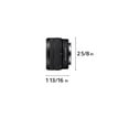 thumbnail image 3 of Sony FE 28-60mm F4-5.6 Full-Frame Compact Zoom Lens (SEL2860), 3 of 4
