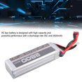 thumbnail image 3 of RC Airplane Lipo Battery, 3S RC Lipo Battery Li   for RC Boat T Plug, 3 of 7