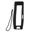 thumbnail image 2 of Funda protectora antideslizante a prueba de golpes de silicona para Vizio XRT500 negro Sunnimix Funda de silicona con cubierta remota, 2 of 7