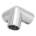 thumbnail image 5 of Reiche 3 Way Corner Elbow 316 Stainless Steel Pipe Connecting Fittings Hardware Accessories 22mm, 5 of 8