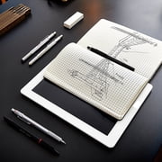 rOtring 600 Mechanical Pencil, 0.5 mm, Black
