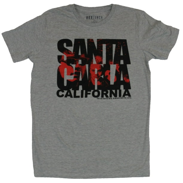 The Lost Boys - The Lost Boys Mens T-Shirt - Santa Clara California ...