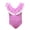 Purple, variant on Auroural Toddler Girls Swimwear 4T Toddler Kids Baby Girls Summer Small Ruffle Colorful One-piece Swimsuit