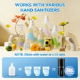 thumbnail image 6 of Foaming Soap Dispenser, OGEDNAC 380ml USB Rechargeable Touchless Electric Hand Soap Dispenser, Black, 6 of 6