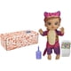 thumbnail image 1 of Muñeca Rainbow Wildcats Tigre Baby Alive F1232 con Accesorios Bebe y se Moja Cabello Castaño, 1 of 2