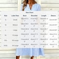 thumbnail image 4 of Summer Fashion Sun Dresses for Womens 2026 Plus Size Casual Dress Gradual Sleeveless Neck V-Neck Long Dress, 4 of 8