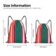 thumbnail image 2 of Fotbe Vertical Stripes Bolsa Mochila con Cordón Estampada, Bolsa de Gimnasio Deportiva, Bolsa Cinch, Bolsa con Cordón para Hombres y Mujeres-Small, 2 of 6