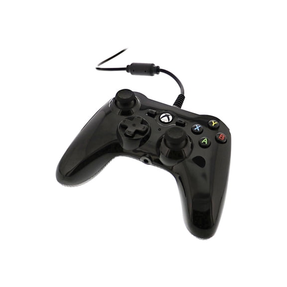 PowerA mini Controller - Gamepad - wired - black ice - for Microsoft Xbox One