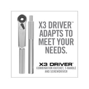 Real Avid Smart Torq Fixed Limiter/X3 Driver Kit