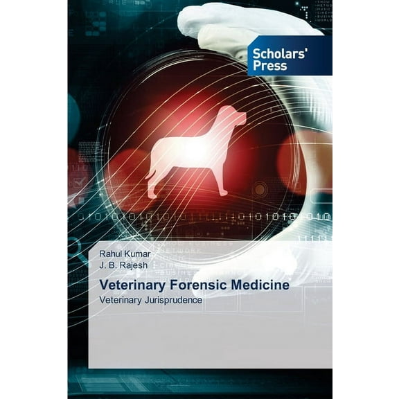 Veterinary Forensic Medicine (Paperback)